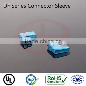 Flexible PVC Flag Cable Terminal Sleeve thumbnail-1