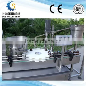 Collagen Drink Bottle Filling/packing Machine thumbnail-4