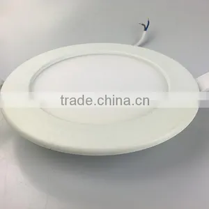 2 In 1 220MM Recessed 1350LM Ra80 PF0.9 18W LED Panel Light thumbnail-4