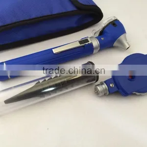 Otoscopio Otoskop Otoscope Augenspiegel Oftalmoscopio Pocket Diagnostic Set thumbnail-5