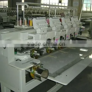 Embroidery Machine AMIGO thumbnail-1
