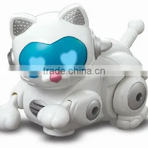 Battery Operated Cat Toy With Light and Music thumbnail-1