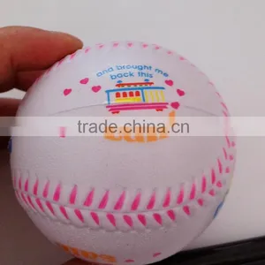 Middle Rebound Foam Baseball Promotional Gifts thumbnail-5