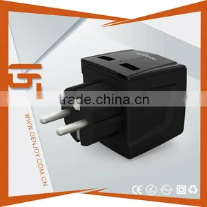 Brazil World Cup Wholesale Swiss Thailand Travel Plug Adapter thumbnail-1