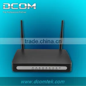 Good Selling Wireless Product 300M ap 10/100m Desktop Router thumbnail-1