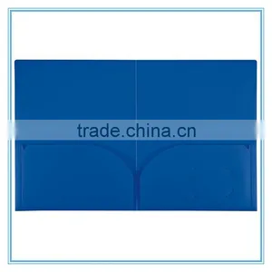 High Quality Customized Plastic File Folder With String thumbnail-2