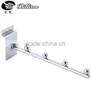 Metal Supermarket Beaded Hooks Clothing Hooks Heavy Duty Metal Long Hooks thumbnail-3