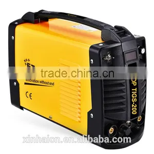 TIG/MMA DC Portable ac dc Inverter Tig Mma Pulse Welding Machine Tigs200(mos) thumbnail-1