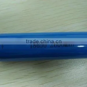7.4V 2600mAh 18650 Battery thumbnail-2