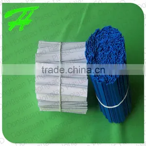 PP Invisible Metal Nose Wire/clip/bar Double Core 8.0*0.7MM for Folding/dusk/fish Mask thumbnail-5