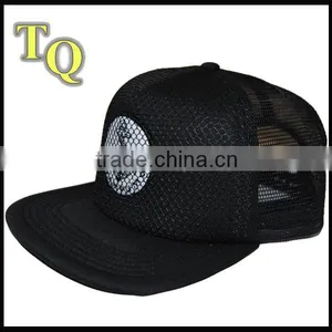 2016 New Flat Brim Snapback Mesn Dome Cap thumbnail-1
