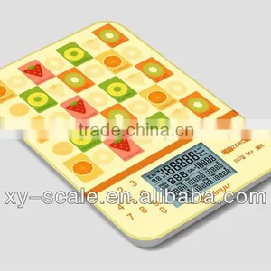 Glass Nutrition Scale 999 Food Code thumbnail-1