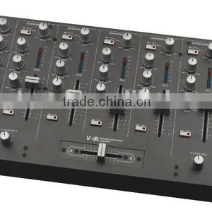 SYNQ Professional Multi Use 5Ch DJ Mixer thumbnail-1