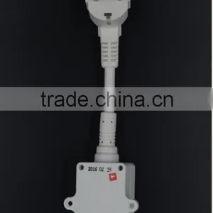 PRCD Plug Waterproof Water Heater/ Kitchen Ventilator Poctector l LBX-II 6A/10A/16A 220V 5/10/15/30mA thumbnail-2
