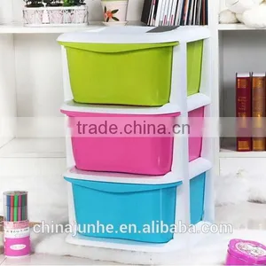 Drawer Type Durable Storage Box Plastic thumbnail-2