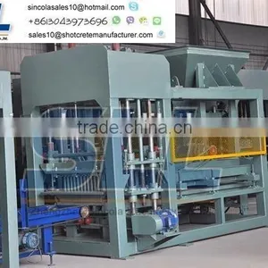 Color Changeable for Chose Mini Block Making Machine thumbnail-3