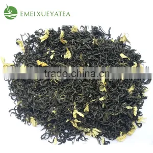 Manufaturer Best Loose Green Tea Brands Jasmine Green Tea thumbnail-1