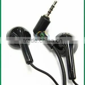 2.5mm Earphone and Headset For Mobile Nokia Hs-47 thumbnail-1