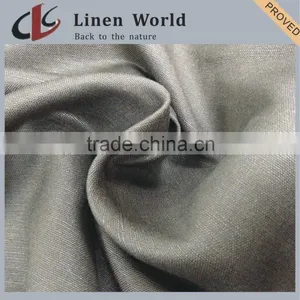 Hight Quality Yarn Dyed Woven Linen Rayon Fabric thumbnail-1