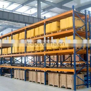 SGS Approval Pallet Racking From China thumbnail-1