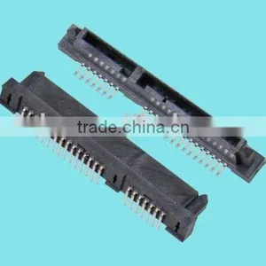 7+15P SMT SATA Connector thumbnail-1