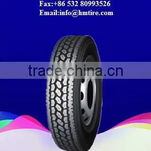 Famous Pattern and High Quality Tbr 11R22.5 Tubeless Radial Truck Tyres thumbnail-2
