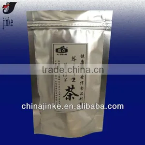 Metaillic Foil Bag for Tea thumbnail-1