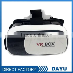VR Shinecon 3D VR Glasses For Computer Smart Phone thumbnail-1