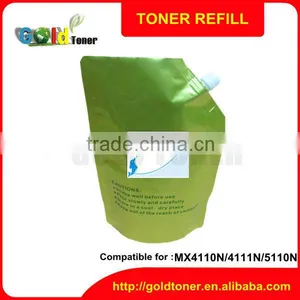 MX4110N 4111N 5110N 5111N Toner Powder for MX51 thumbnail-1