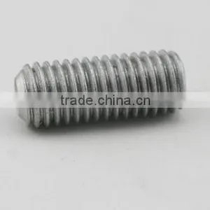 Hot Dip Galvanized Hexagon Socket Set Screws With Cup Point DIN916 thumbnail-4