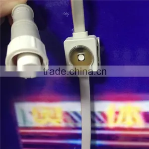 5 Years Warranty SMD5050 LED 0.3w DMX Control System RGB LED Point Light thumbnail-1