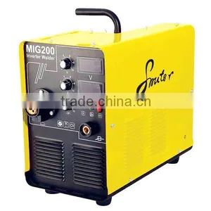 Inverter IGBT MIG/MAG Welding MIG 200 MIG Welding thumbnail-1