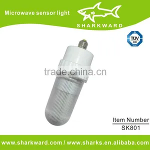SK801 Outdoor Microwave Motion Sensor Light thumbnail-1