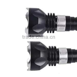 Underwater Diver Torch 1000lm Diving Flashlight thumbnail-3