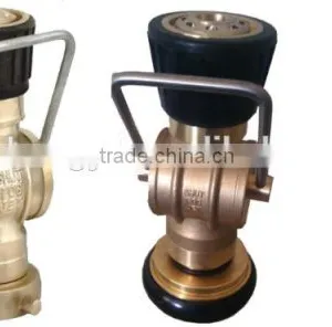 HY002-069-00 3-position Shut Fog Jet Nozzle;shut off Fog Nozzle;marine Fire Hose Nozzle thumbnail-2