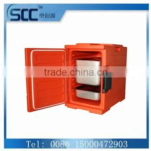 86L Hot Retaining Hot Meal Food Cabinet, Meal Storage Cabinet for Catering Supply thumbnail-3