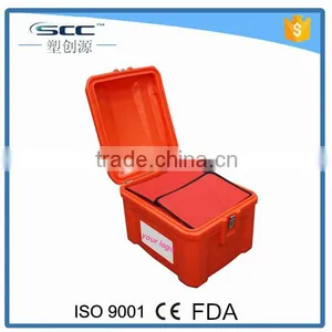 Take Away Box for Food Delivery, 60L Plastic Box for Scooter Delivery thumbnail-1