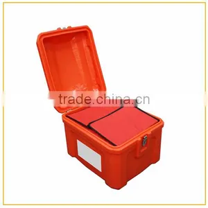 Restaurant 60L Pizza Delivery Rear Box, Delivery Box for Scooter thumbnail-1
