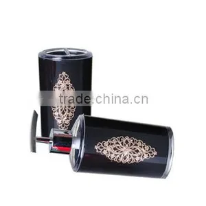 Fashion Bathroom Toothbrush Holder and Gargle Cup thumbnail-4