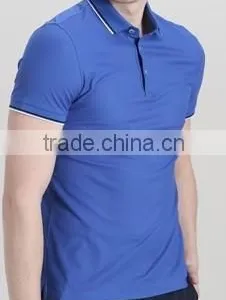 Coton Polo Shirrts 100% Cotton With Quick Dry, Moisture Transfer Function. thumbnail-5