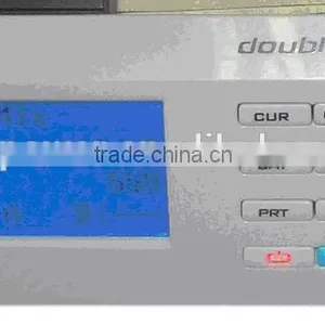 Pass ECB Testing Compact Multi Currency Value Counter Machine With LCD Display DP-988 thumbnail-2