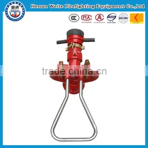 Safety Relief Devices Manufacture Hot Sale Fire Fighting Water Monitor Use to Industrial and Mining Enterprises thumbnail-4