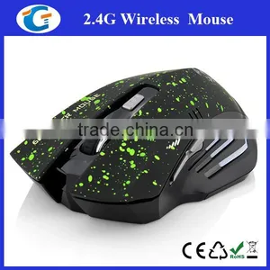 Professional Wireless Gaming Optical Mouse for Gaming pc thumbnail-4
