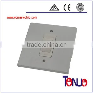 South African Metal 30A/60A Wall Switch thumbnail-1