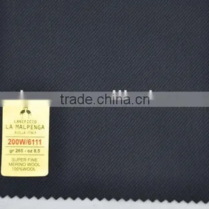 High Quality Merino Wool Suiting Fabric thumbnail-1