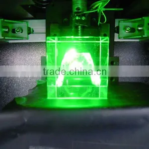 Optative Technical Upgraded Portable 3D Inisde Crystal Laser Photo Engraver thumbnail-4
