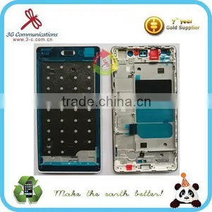 Original New Low Price Lcd Frame for Huawei P8 Lite Display Screen Frame Black White thumbnail-1