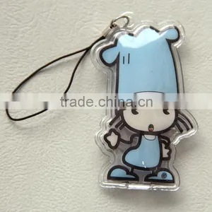 Unregular Down Tag With Cartoon Printing for Women's and Children's Apparel thumbnail-5