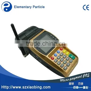 EP T220 Handheld Pos Terminal EPOS /handheld 3g Pos Terminal for Lottery thumbnail-3