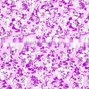 Flower Pattern Water Transfer Printing Film for Shoes Decoration thumbnail-1